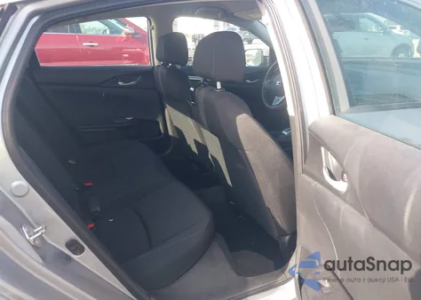 2018 Honda Civic Lx из США, поврежденный, VIN 2HGFC2F54JH598107